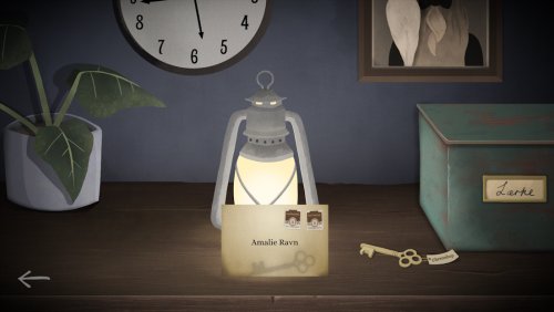 Tick Tock: A Tale for Two