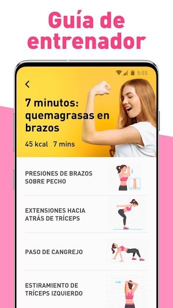 Fitness Femenino: Entrenamiento para Mujeres