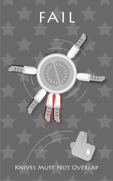 Knife vs Fruit: Just Shoot It!