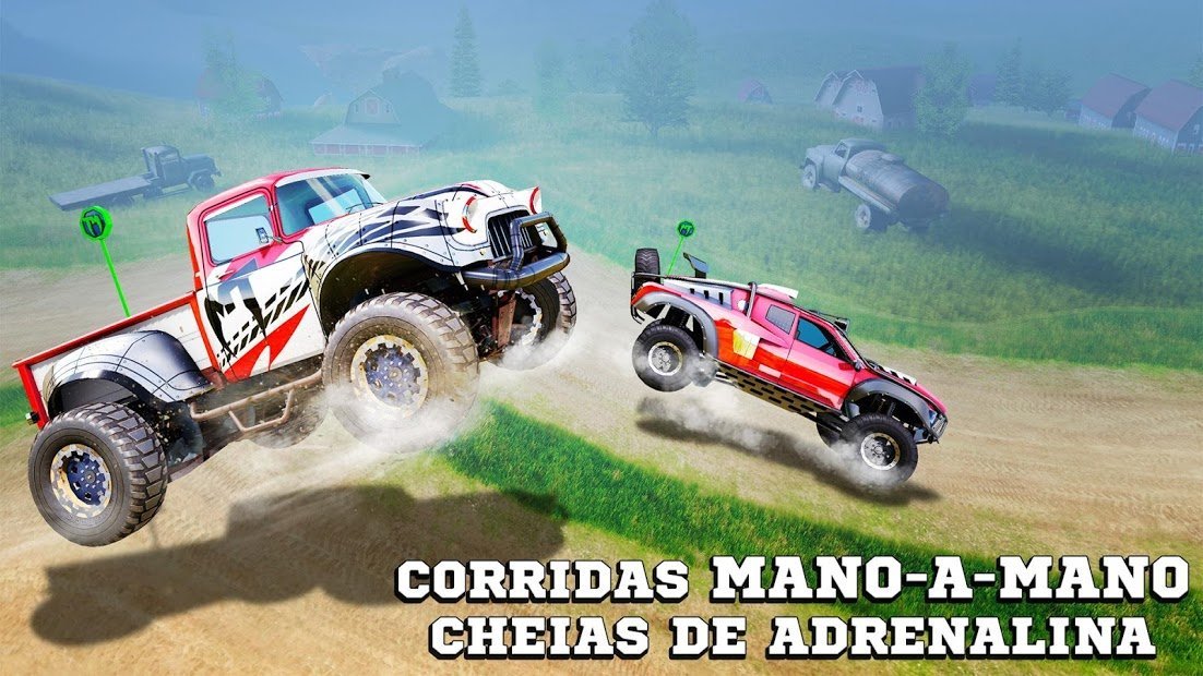 Monster Trucks Racing 2019