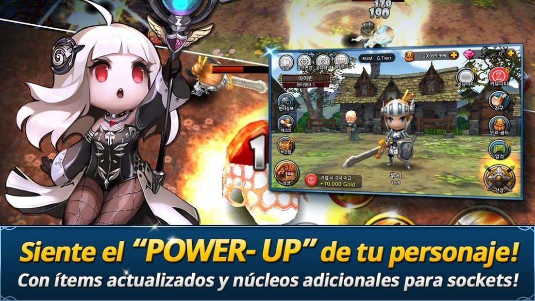 Demong Hunter 2 - Action RPG