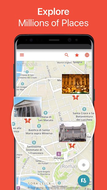 City Maps 2Go Pro Offline Maps