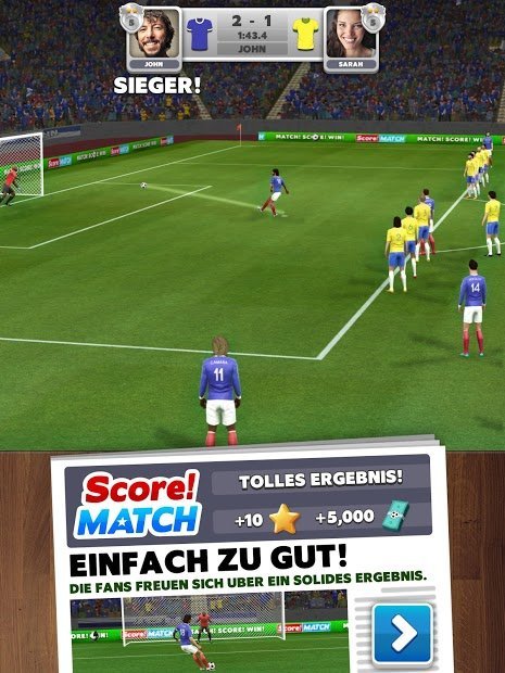 Score! Match