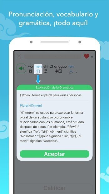 Aprende chino - HelloChinese