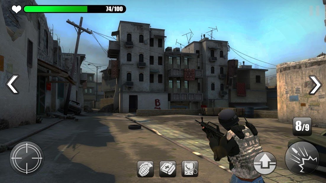 Impossible Assassin Mission