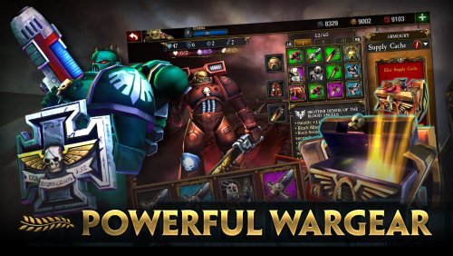 Warhammer 40,000 Carnage