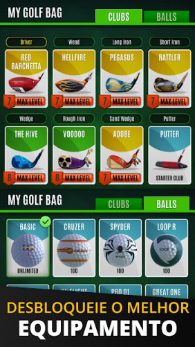 Ultimate Golf!