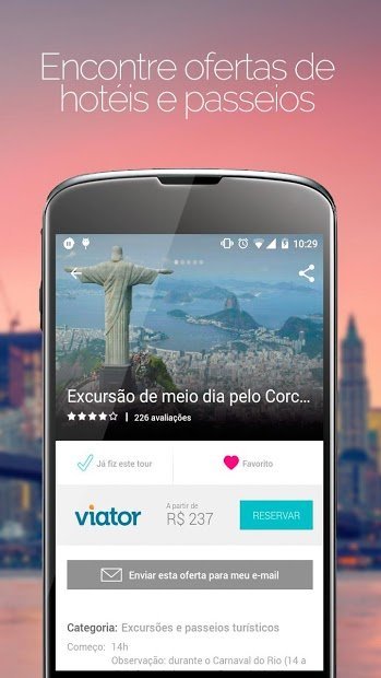 Nativoo Guia de Viagens: Turismo e Roteiros