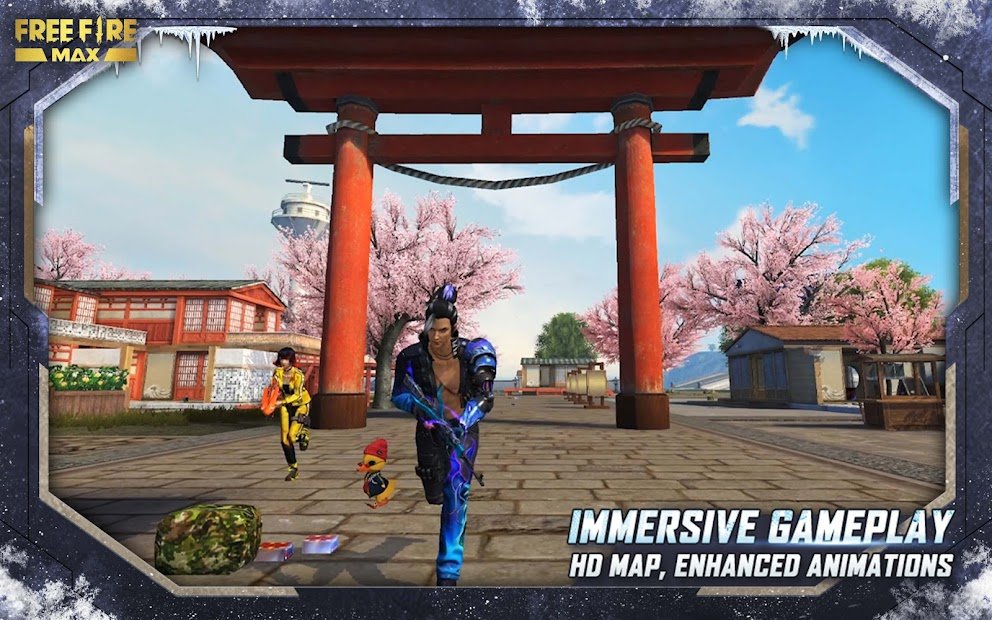 Garena Free Fire MAX