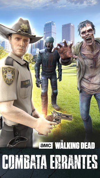 The Walking Dead: Our World