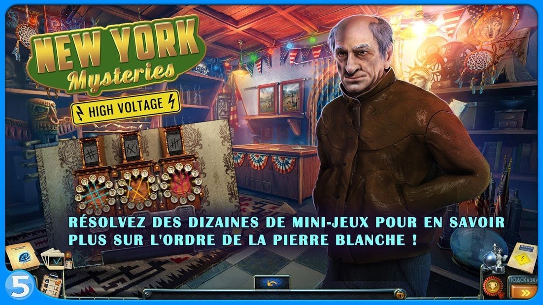 New York Mysteries 2 (Full)