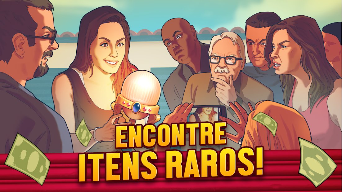 Bid Wars - Magnatas De Leilão E Loja De Penhores