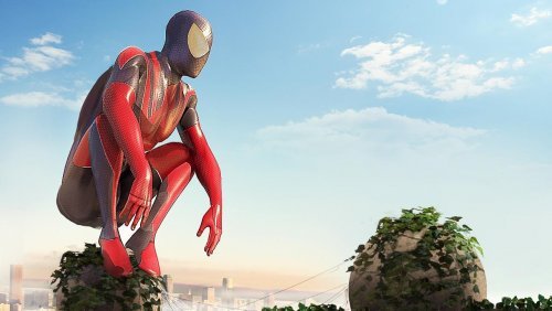 Amazing Strange Rope Police - Vice Spider Vegas