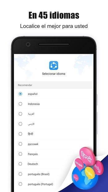 SHAREit - Transferir&Compartir