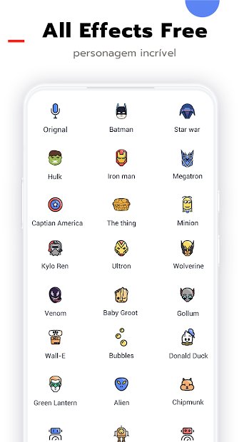 Voice Editor Voice Changer & Recorder