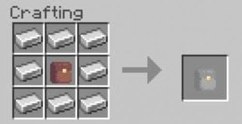 Mod de sac à dos ultime pour Minecraft