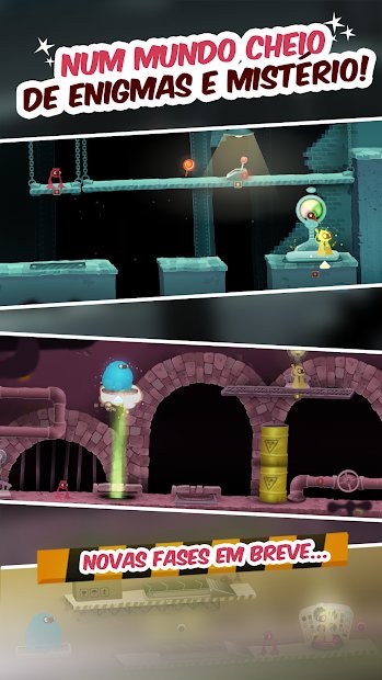 Mini Ini Mo - Quebra Cabeça de Aventura