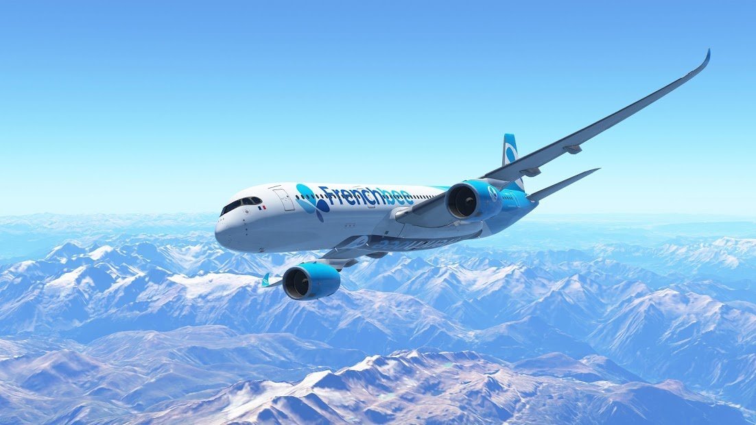 Infinite Flight Simulator