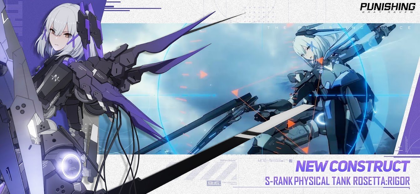 Punishing: Gray Raven