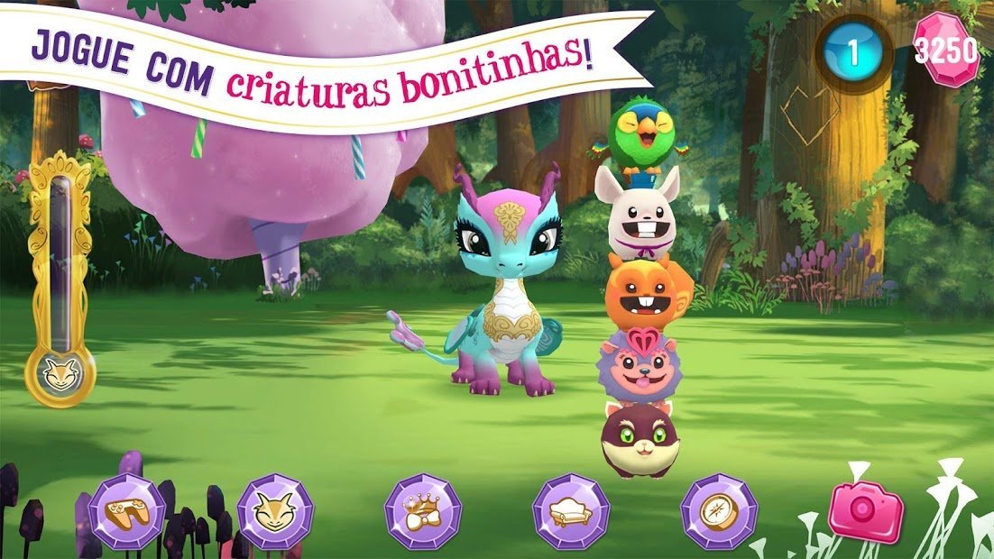 Baby Dragons: Ever After High