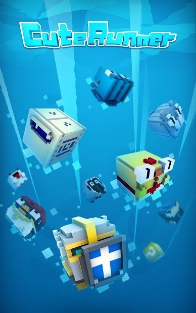 Cute Runner - Keep Rolling!