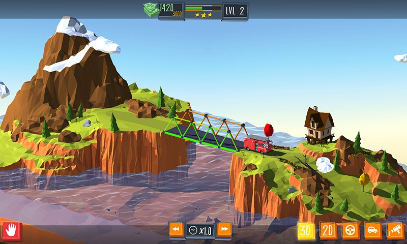 Elite Bridge Builder