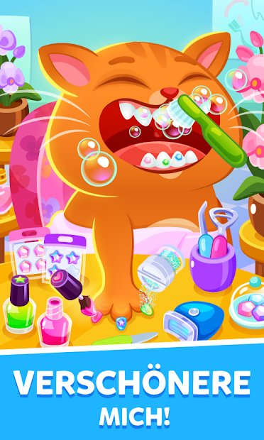 Bubbu – My Virtual Pet