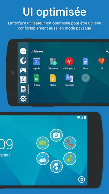 Smart Launcher Pro 3