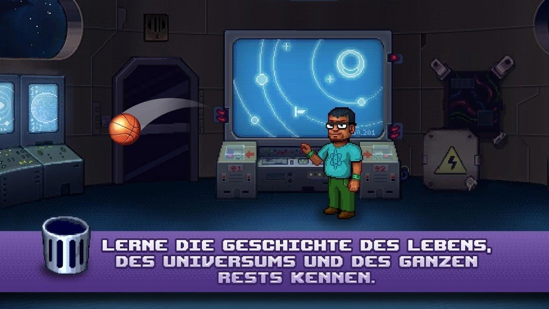 Odysseus Kosmos: Adventure Game