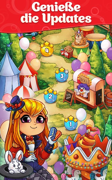 Mahjong: Schatzsuche