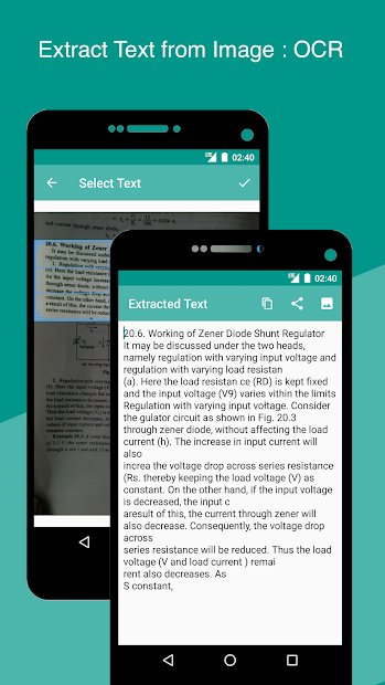 Smart Scan : PDF Scanner