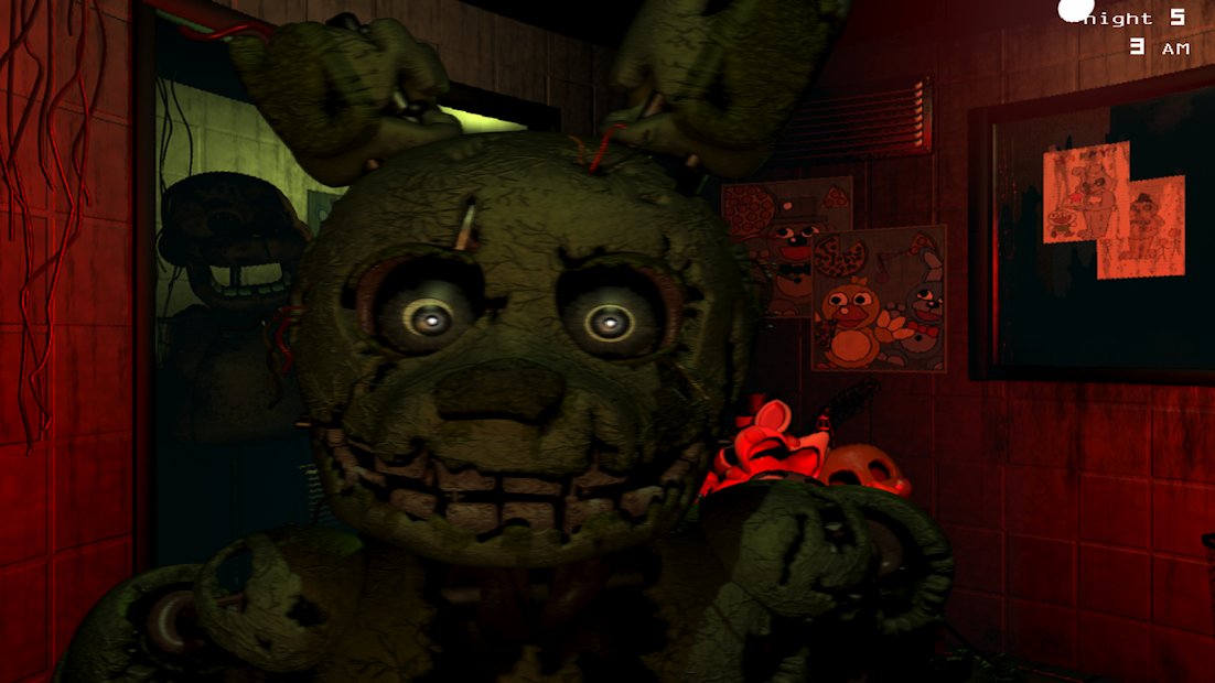 FNAF 3