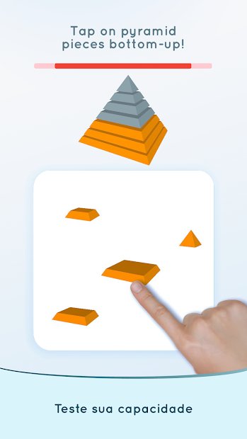 Eureka – Pronto para o desafio?