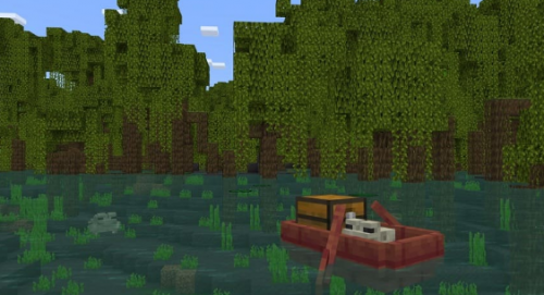 Майнкрафт 1.19.2