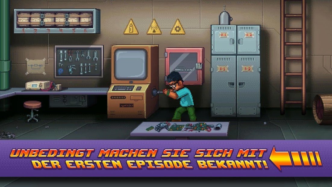 Odysseus Kosmos: Adventure Game