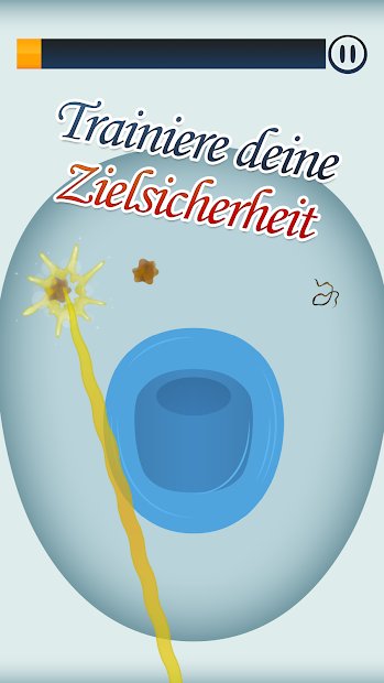 Toilet Time - Toilette-Spiel