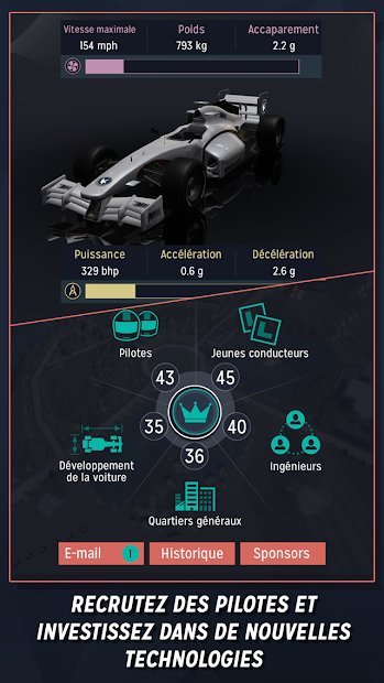 Motorsport Manager Mobile