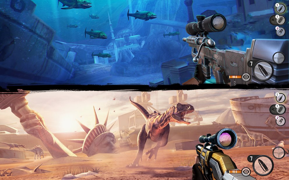 Best Sniper: Shooting Hunter