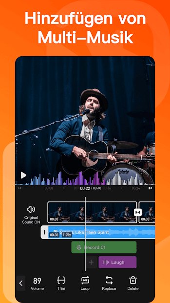 VivaVideo: Video Bearbeiten kostenlos