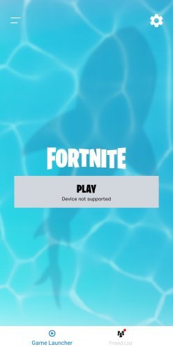GSM Fix Fortnite