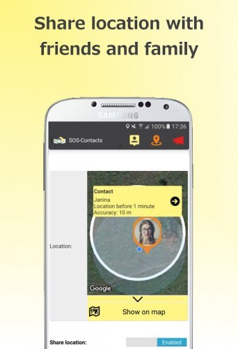 Family and Friend Locator +