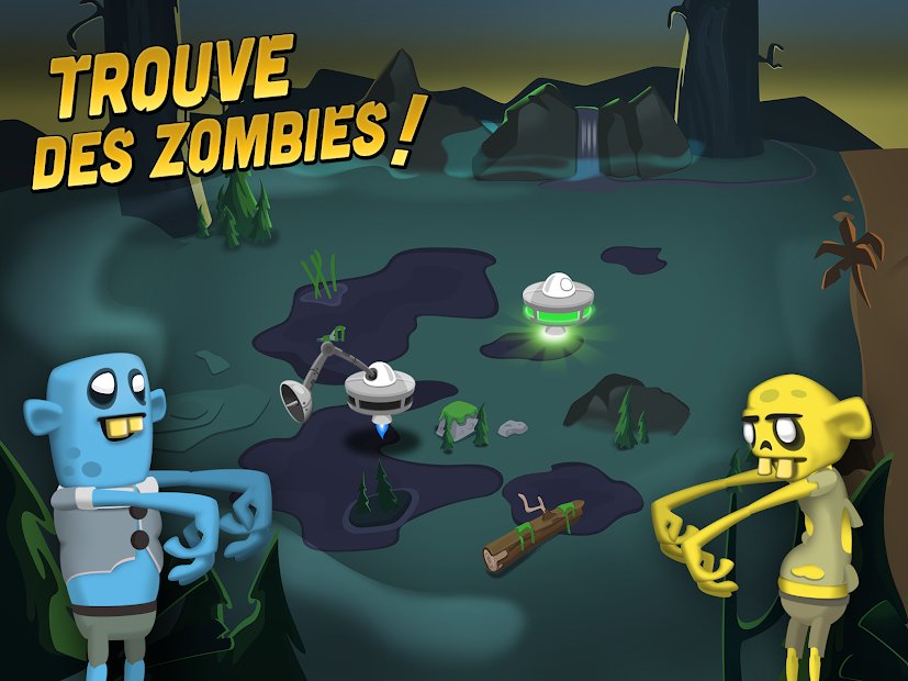 Zombie Catchers 🧟