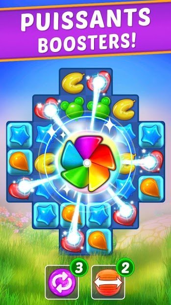 Le Paradis des ballons - Balloon Paradise