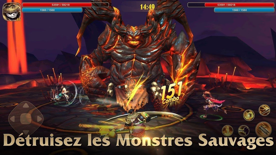 Taichi Panda: Heroes