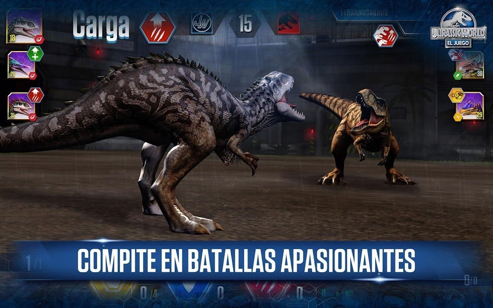 Jurassic World™: el juego