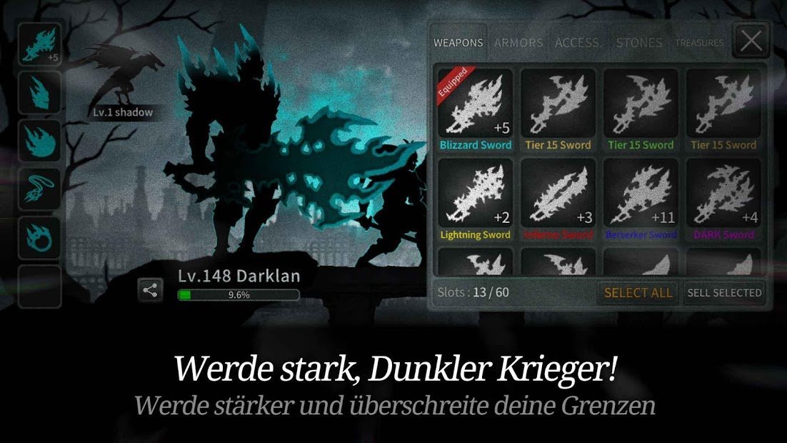 Dunkelschwert (Dark Sword)