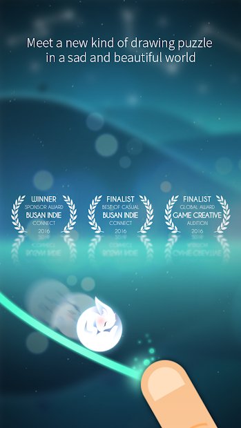 STELLAR FOX - drawing puzzle