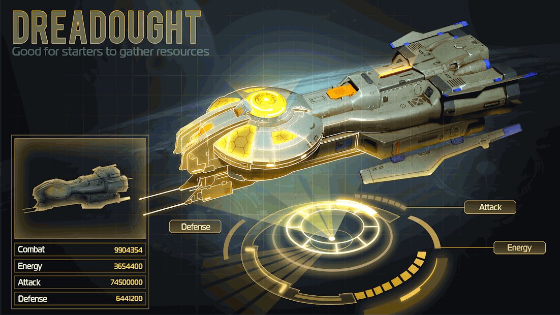 Ark of War - The War of Universe