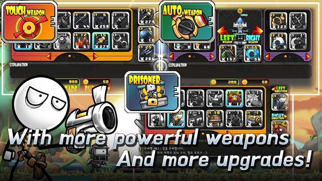 Download Cartoon Defense Reboot - Tower Defense 1.0.8 APK for Android