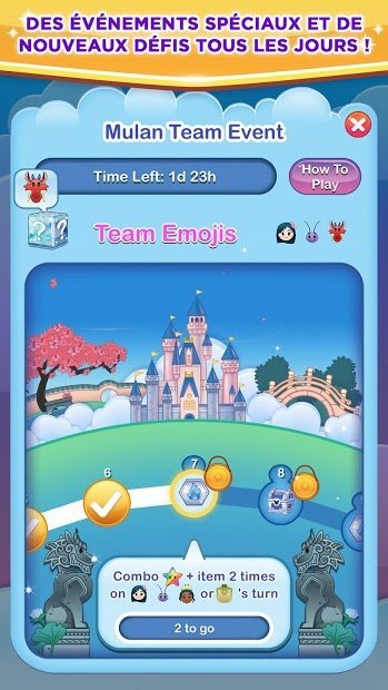 Disney Emoji Blitz
